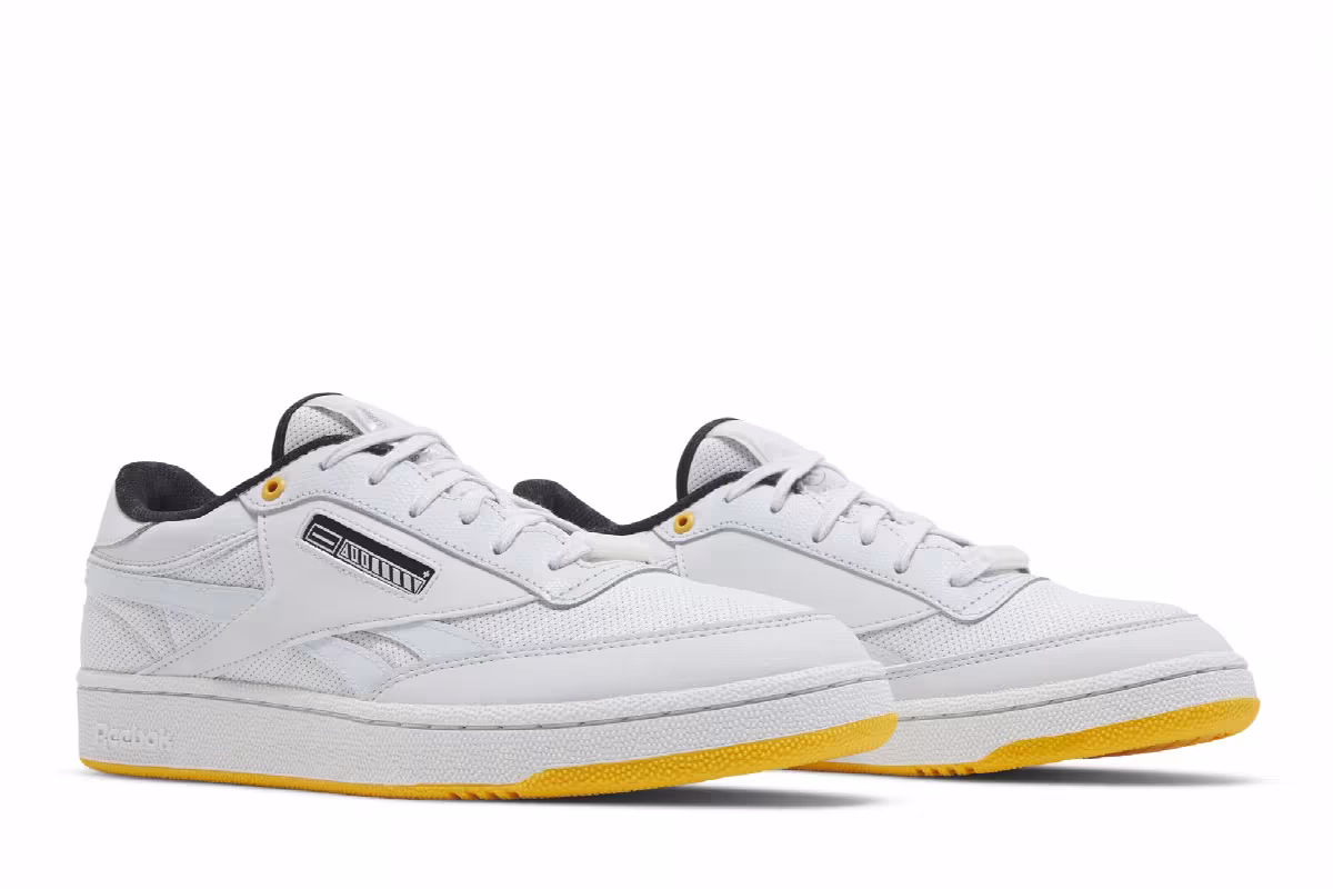 Jurassic World x Reebok Club C Revenge Biosyn Genetics, view 9
