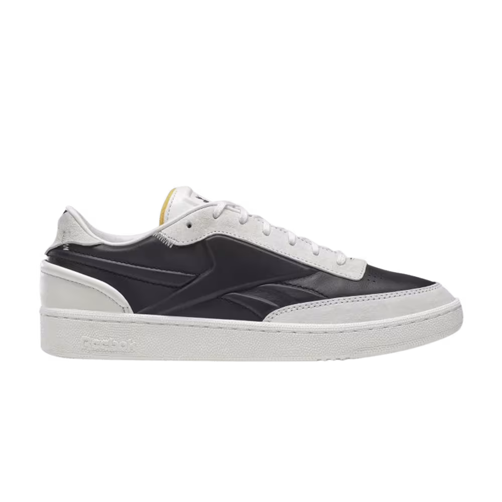 Victoria Beckham x Reebok Club C Black Chalk