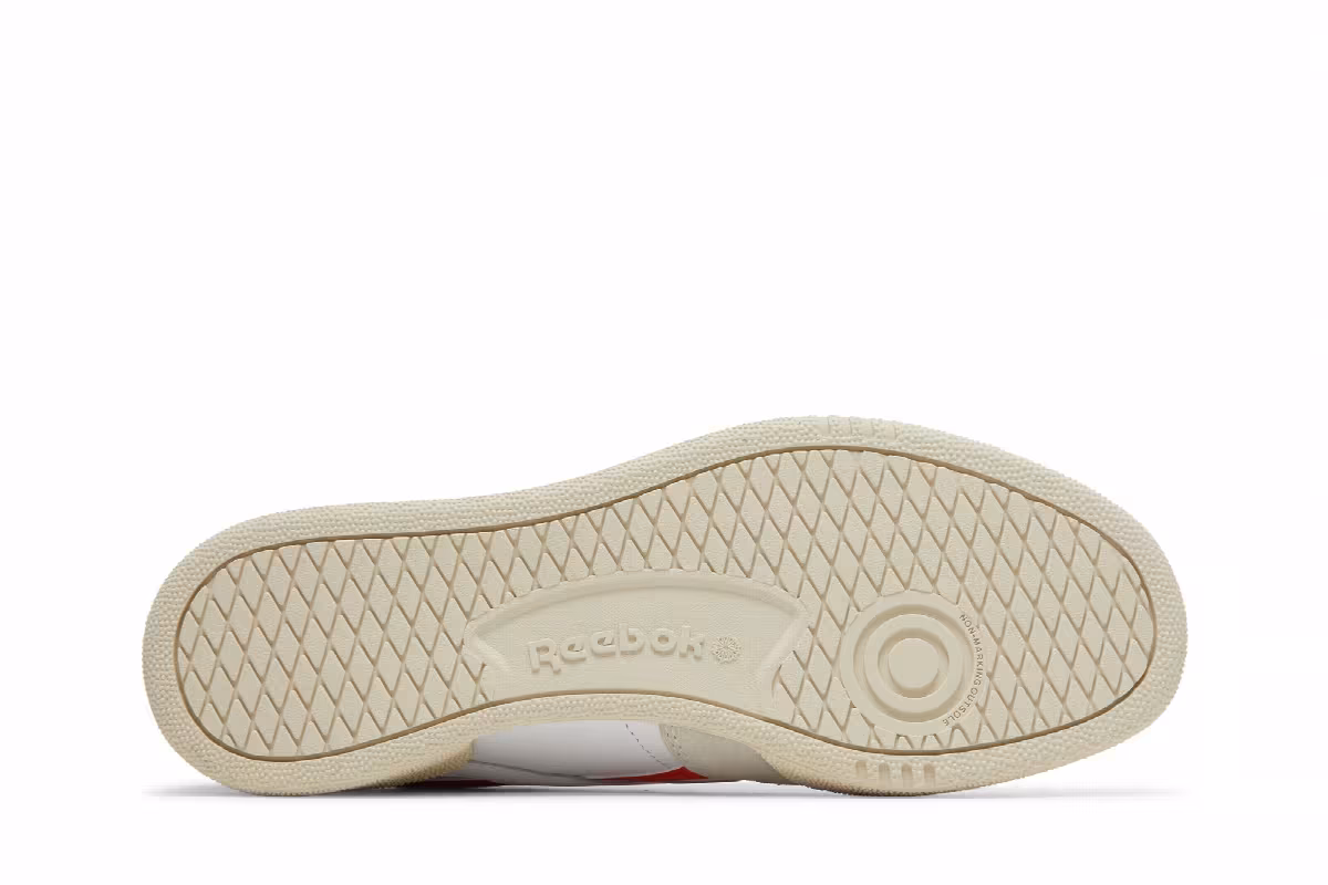 Reebok Club C Revenge White Seaport Teal, view 5