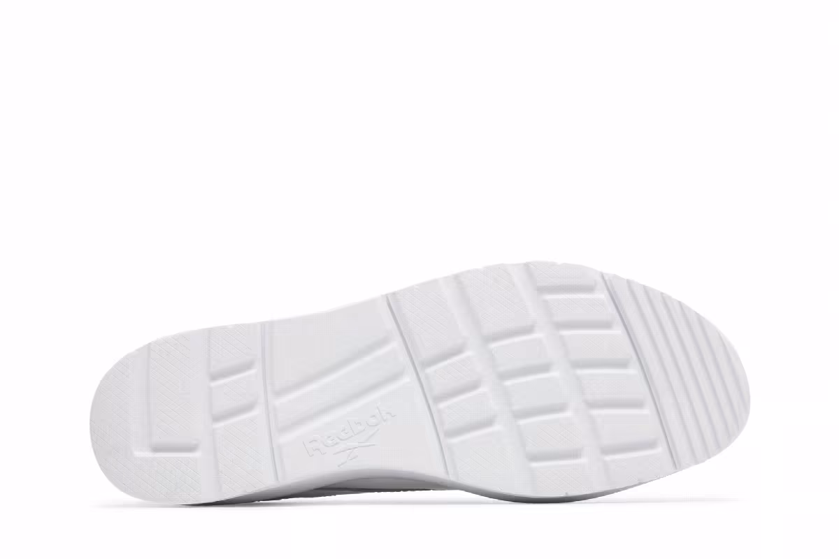 Reebok Women's Club C Double Geo White Moonstone, view 5