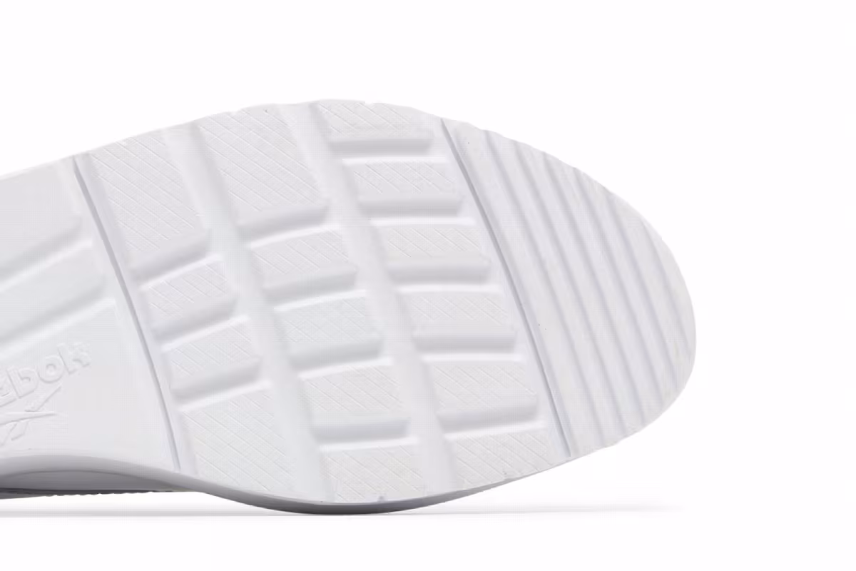 Reebok Women's Club C Double Geo White Moonstone, view 6