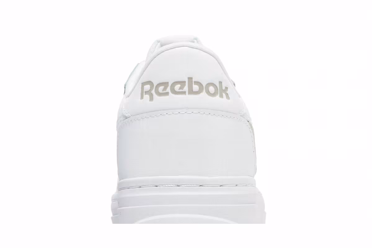 Reebok Women's Club C Double Geo White Moonstone, view 8