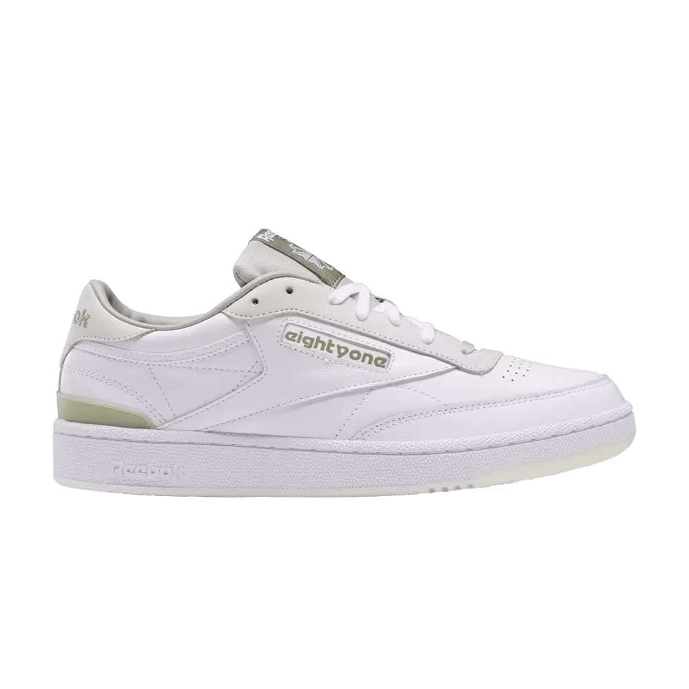 Kohei Okita x Reebok Club C 85 EightyOne - White Sand