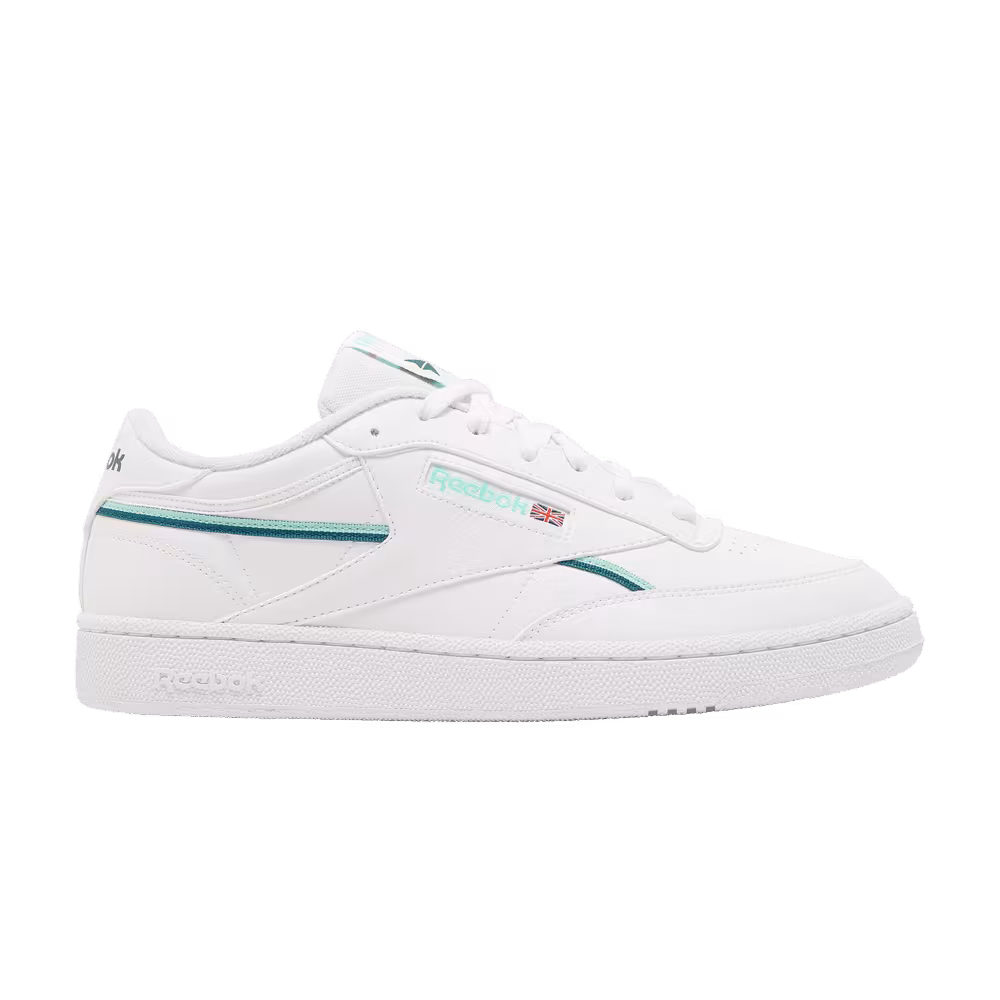 Reebok Club C 85 Vegan White Hint Mint