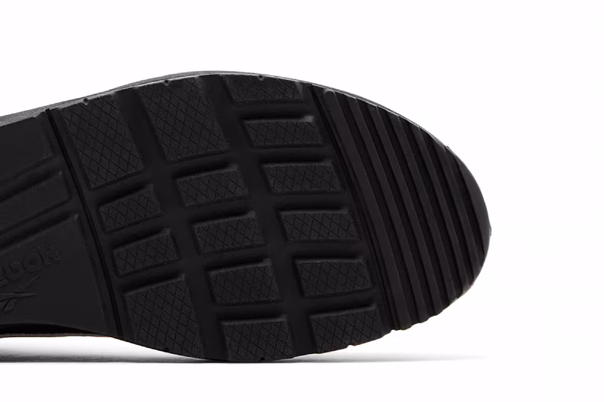 Nicole McLaughlin x Reebok Women's Club C Geo Mid, view 6