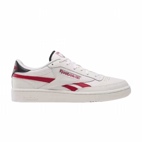 Reebok Club C Revenge 'Chalk Flash Red'