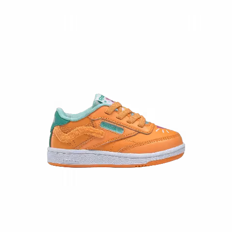 Peppa Pig x Reebok Club C Toddler 'Candy Cat'