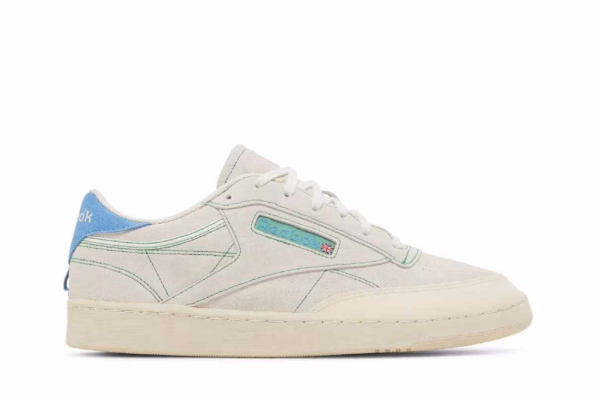 Reebok Club C 85 Chalk Alabaster, view 2