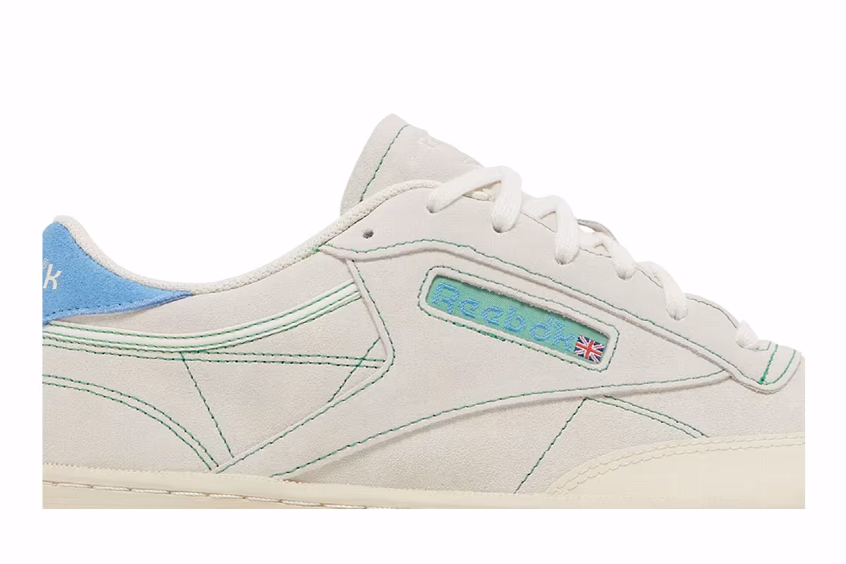 Reebok Club C 85 Chalk Alabaster, view 3