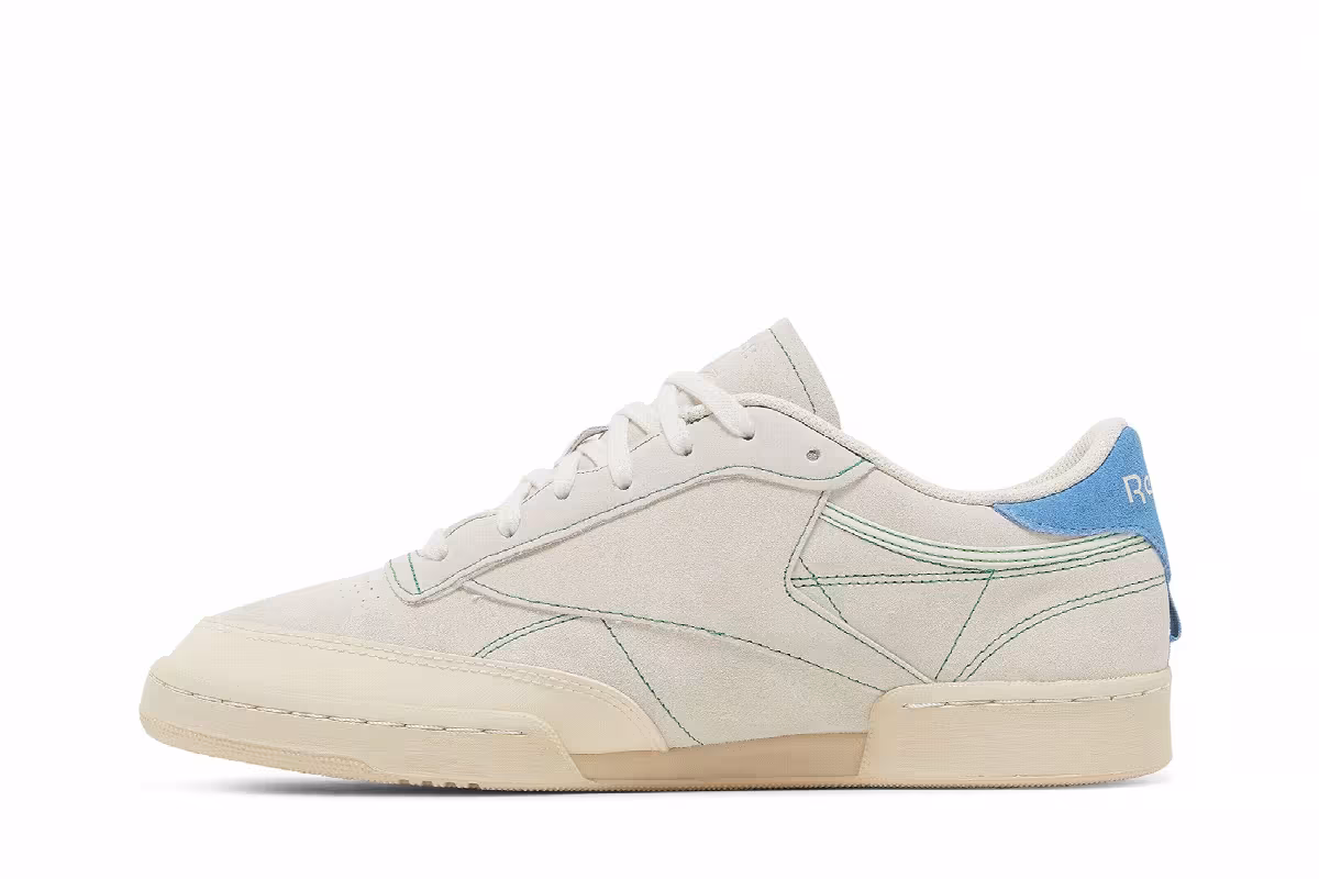 Reebok Club C 85 Chalk Alabaster, view 4
