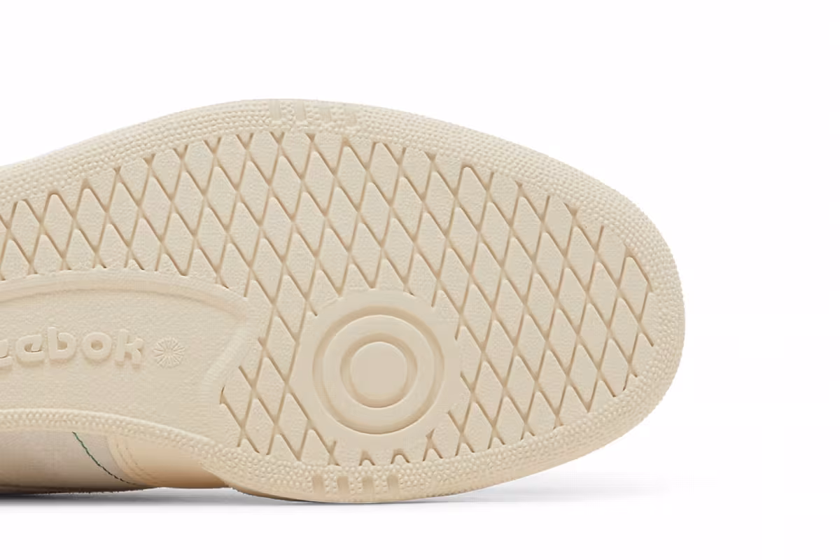 Reebok Club C 85 Chalk Alabaster, view 6
