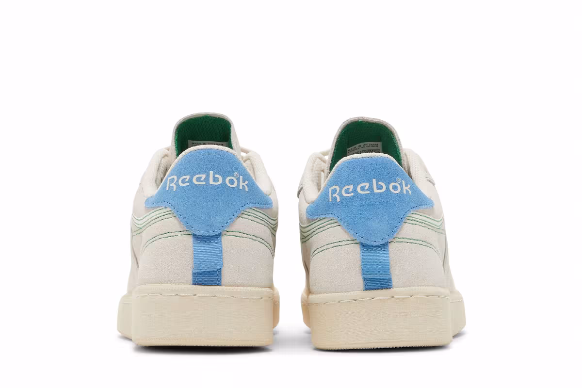 Reebok Club C 85 Chalk Alabaster, view 7