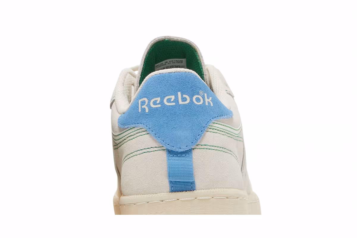 Reebok Club C 85 Chalk Alabaster, view 8