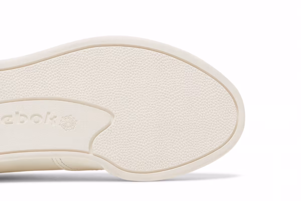 Reebok Women's Club C Clean Chalk Light Sage, view 6