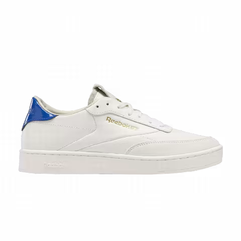 Reebok Wmns Club C Clean 'Chalk Vector Blue'