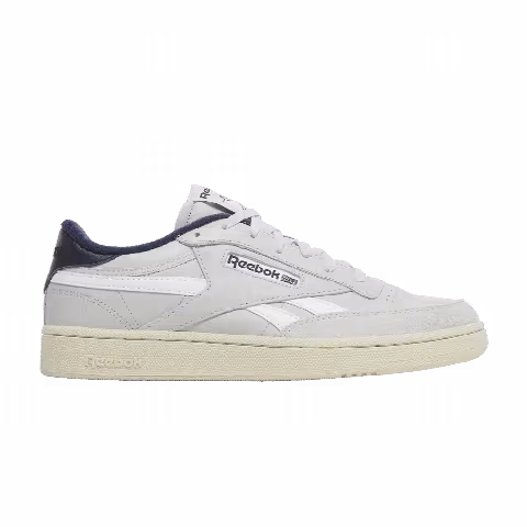 Reebok Club C Revenge 'Pure Grey Vector Navy'