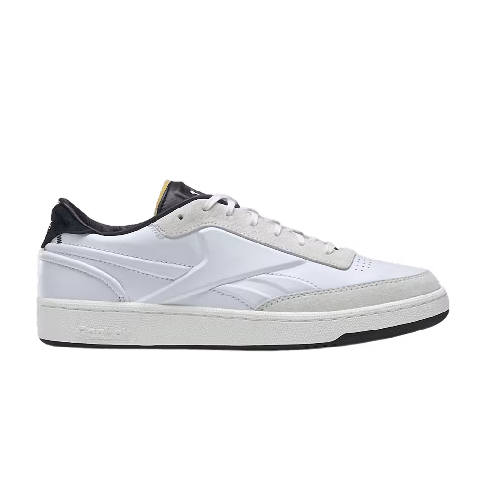 Victoria Beckham x Reebok Club C White Chalk