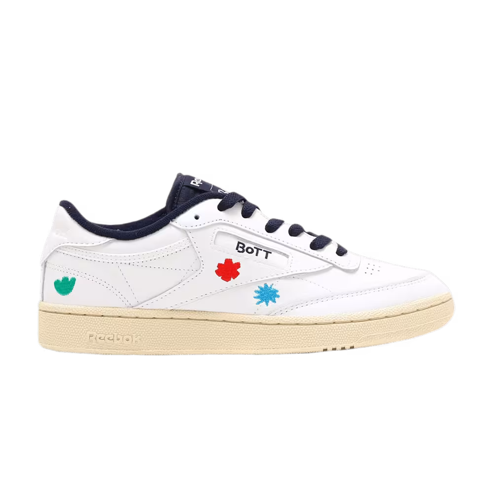 Birth of the Teenager x Reebok Club C 85 Wave 2