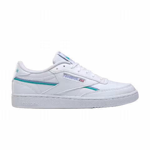 Reebok Wmns Club C Vegan 'White Lilac Glow'