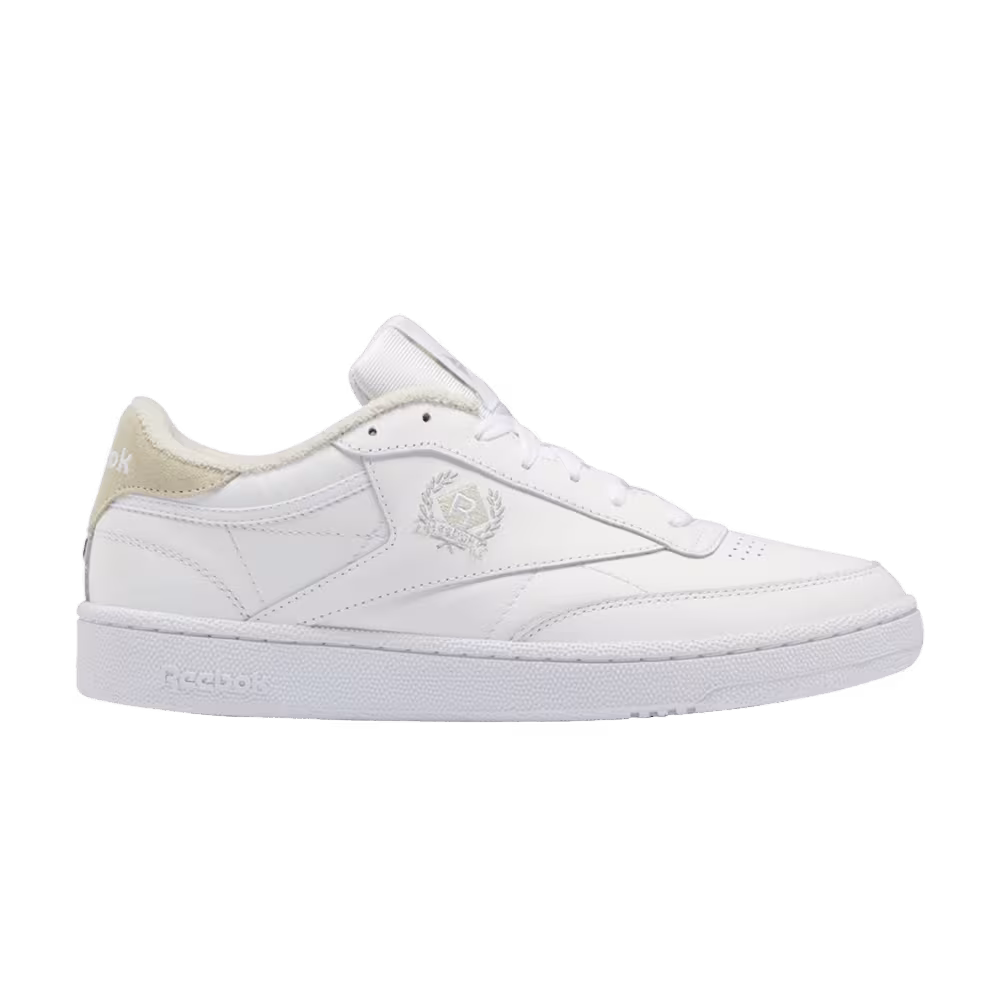 Reebok Club C 85 OG Crest - White Alabaster