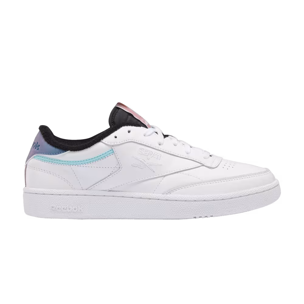 Nao Serati x Reebok Club C Pride