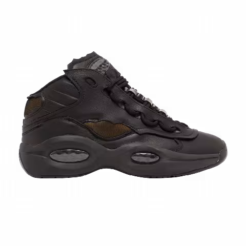 Maison Margiela x Reebok Question Mid 'Memory Of - Black'