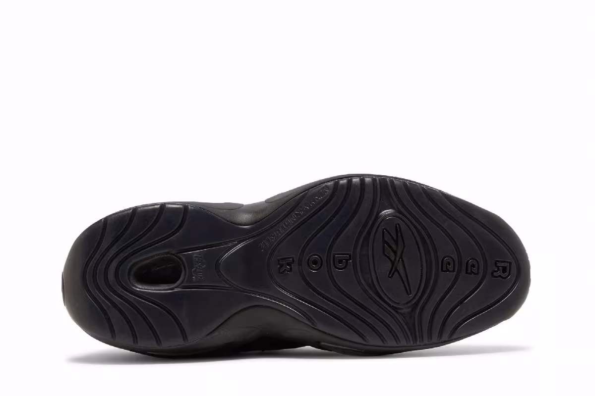 Maison Margiela x Reebok Question Mid Memory Of - Black, view 5