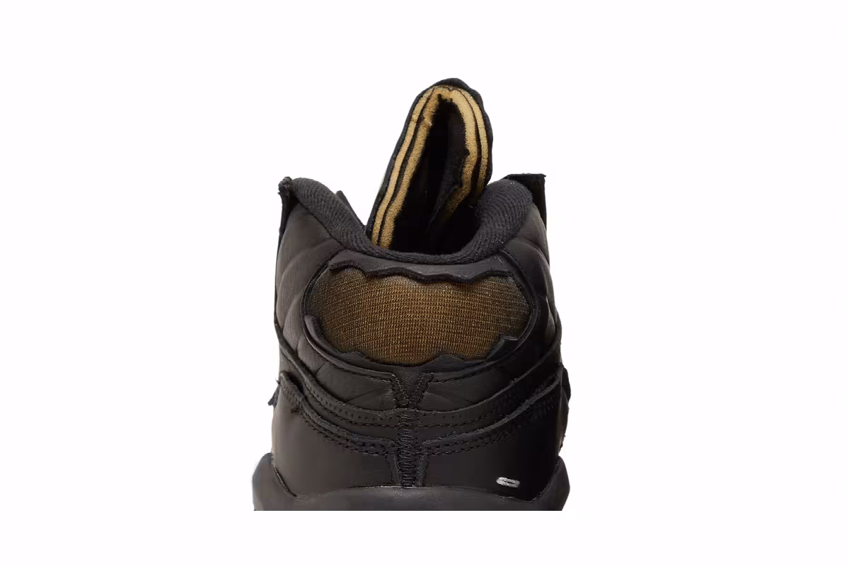 Maison Margiela x Reebok Question Mid Memory Of - Black, view 8
