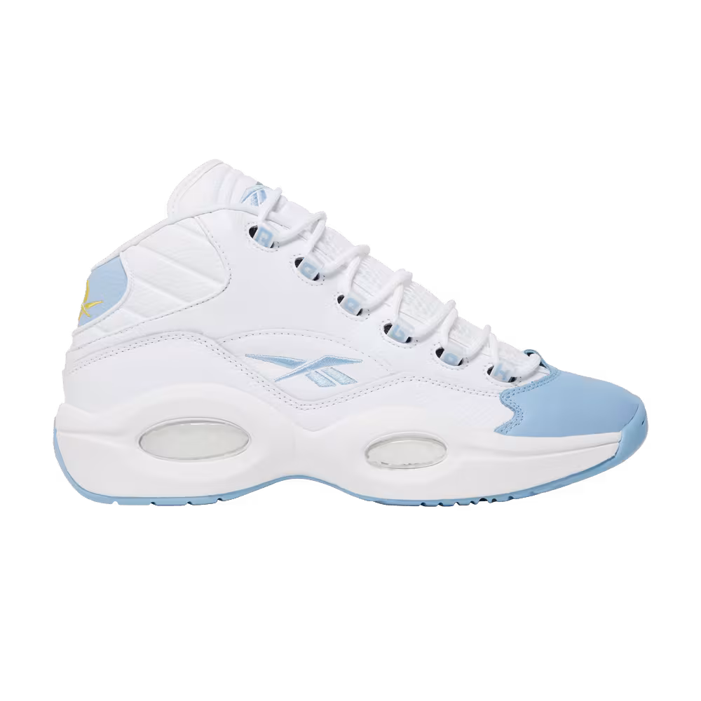 Reebok Men's Question Mid On to the Next