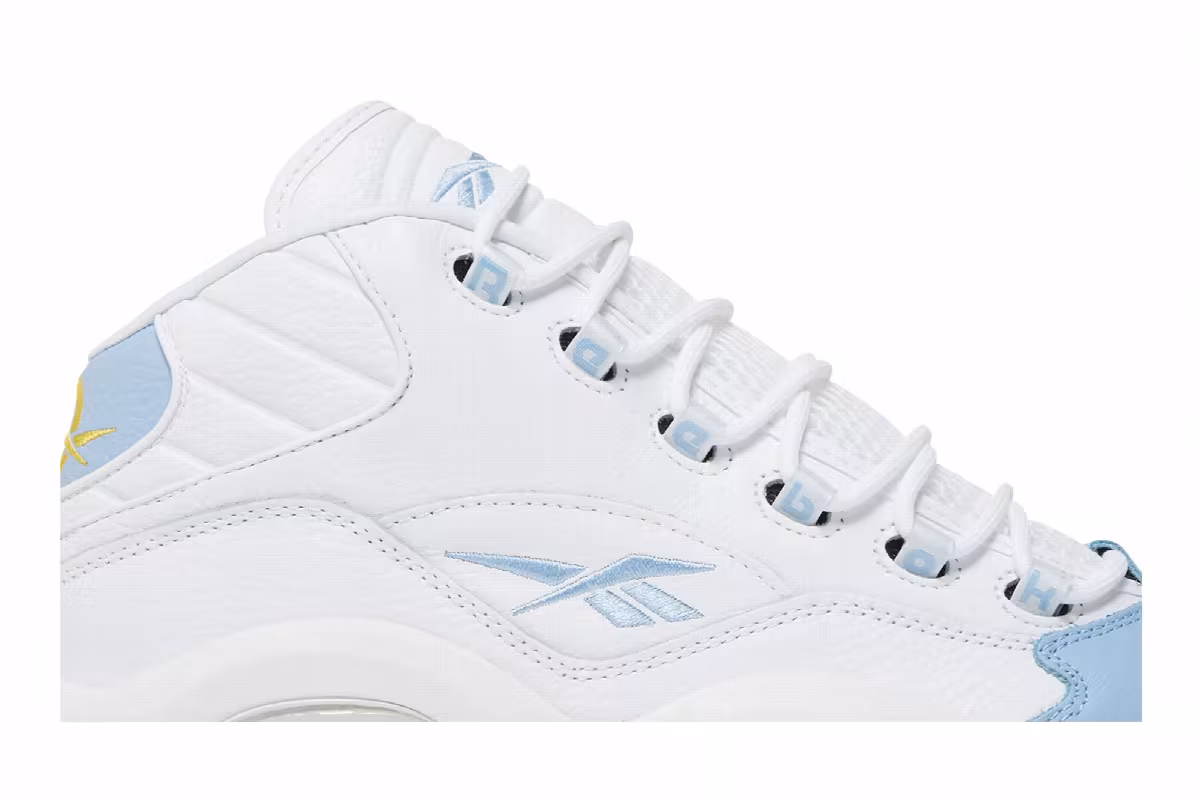 Reebok Men's Question Mid On to the Next, view 3