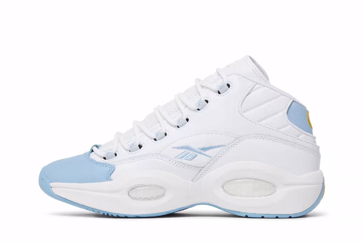 Reebok Men's Question Mid On to the Next, view 4
