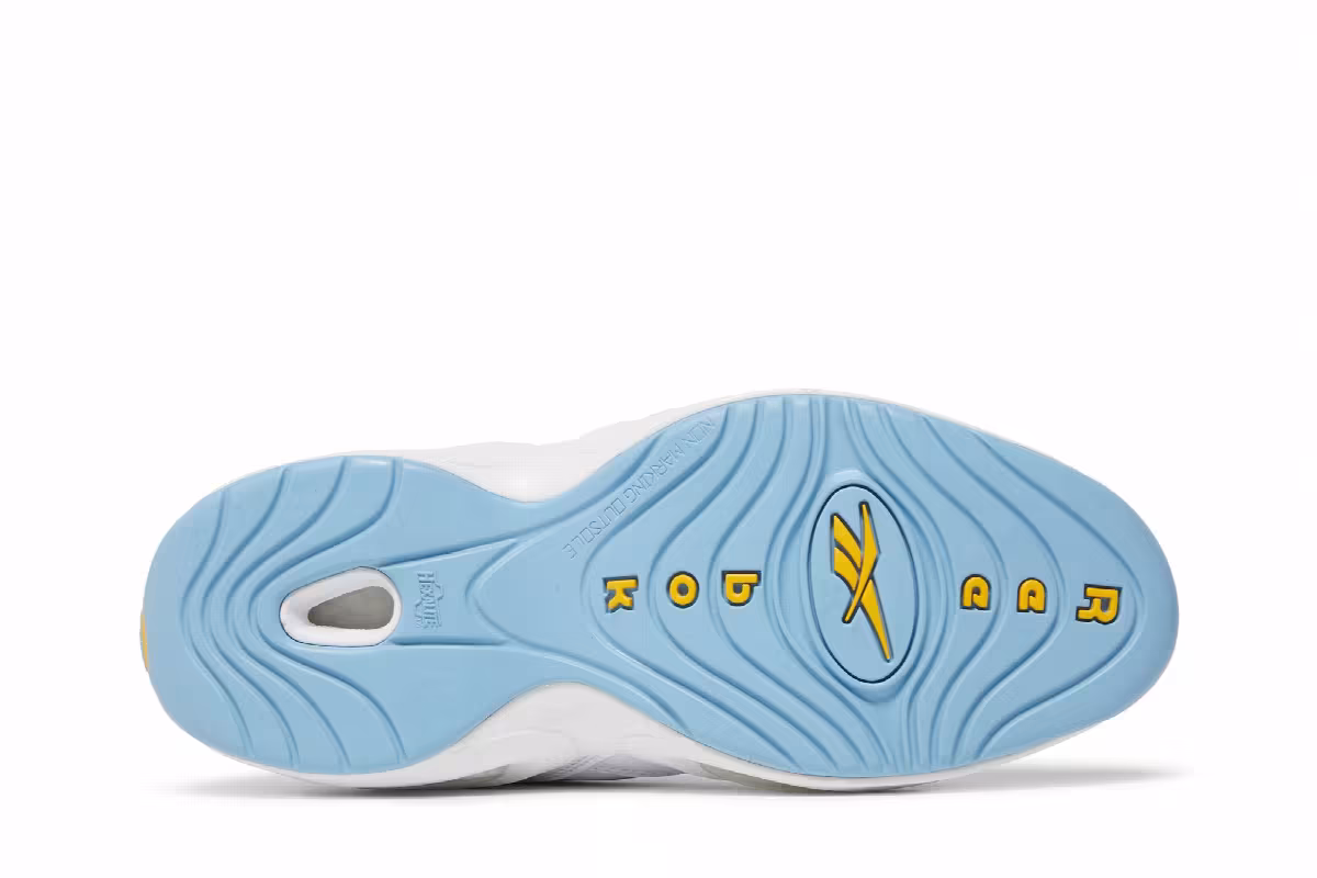 Reebok Men's Question Mid On to the Next, view 5