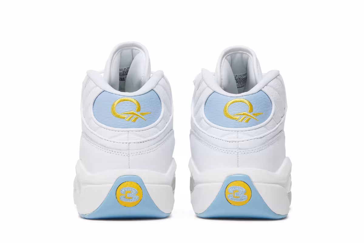 Reebok Men's Question Mid On to the Next, view 7