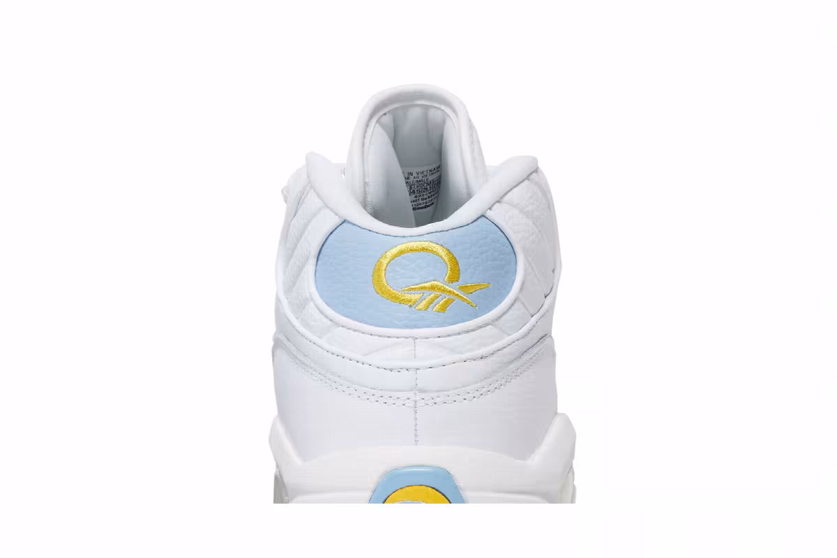 Reebok Men's Question Mid On to the Next, view 8