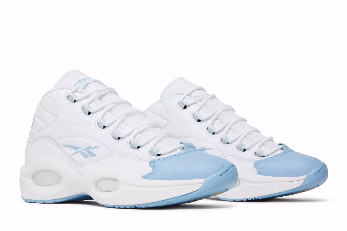 Reebok Men's Question Mid On to the Next, view 9