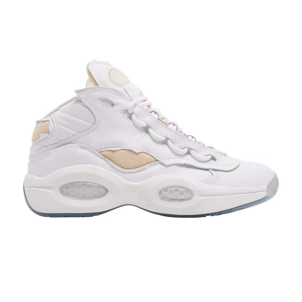 Maison Margiela x Reebok Question Mid Memory Of - White