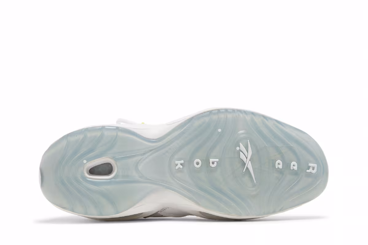 Maison Margiela x Reebok Question Mid Memory Of - White, view 5