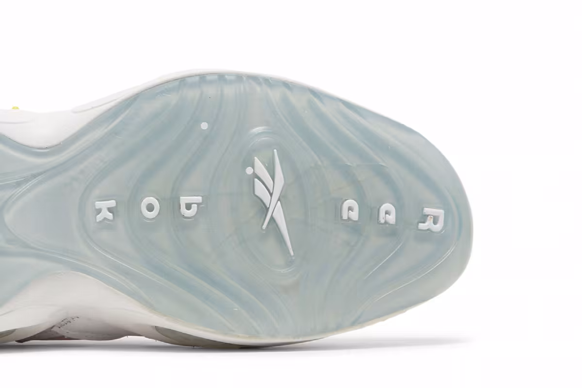 Maison Margiela x Reebok Question Mid Memory Of - White, view 6