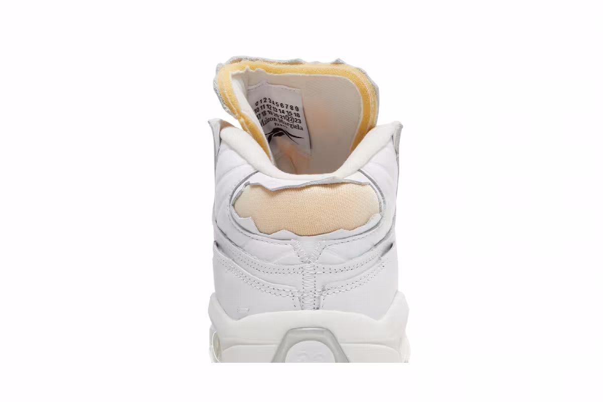 Maison Margiela x Reebok Question Mid Memory Of - White, view 8