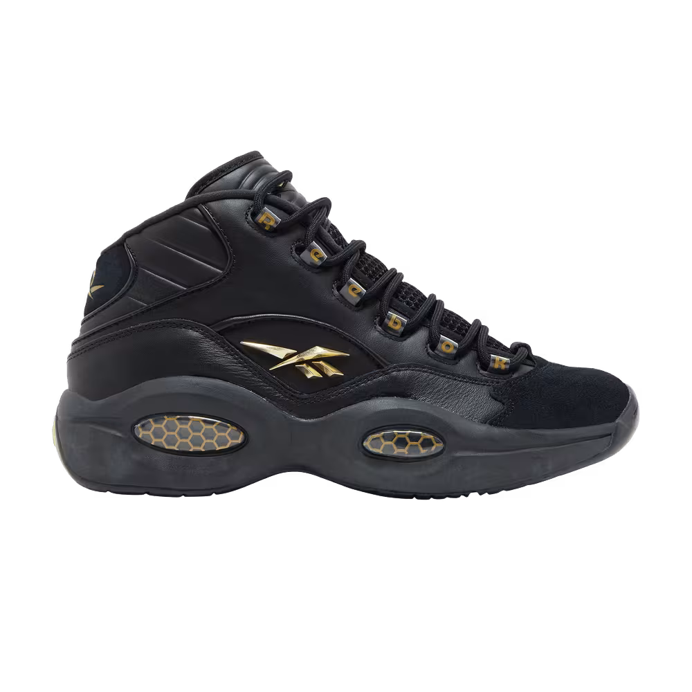 Reebok Question Mid Lux