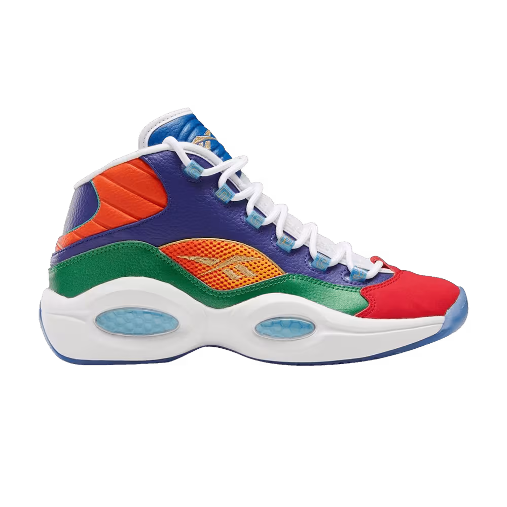 Concepts x Reebok Question Mid Draft Class