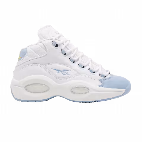 Reebok Question Mid Big Kid 'On to the Next'