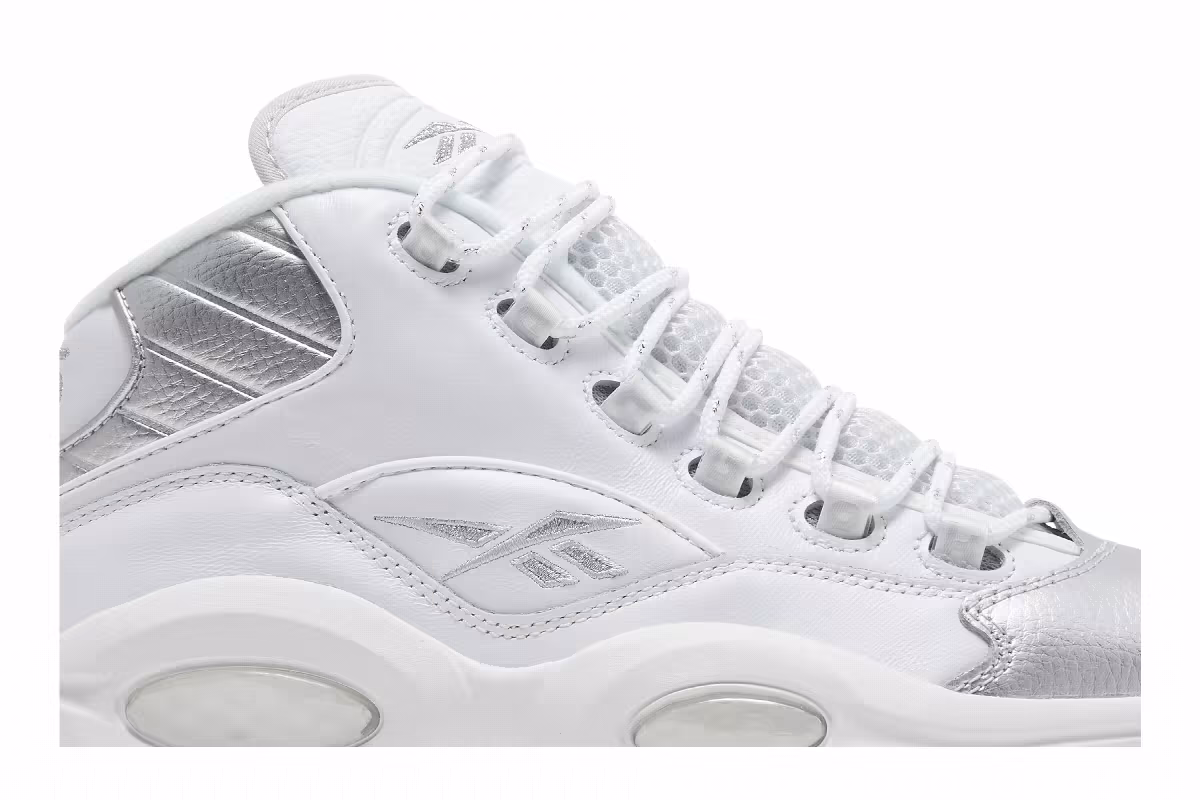 Reebok Question Mid 25th Anniversary, view 3