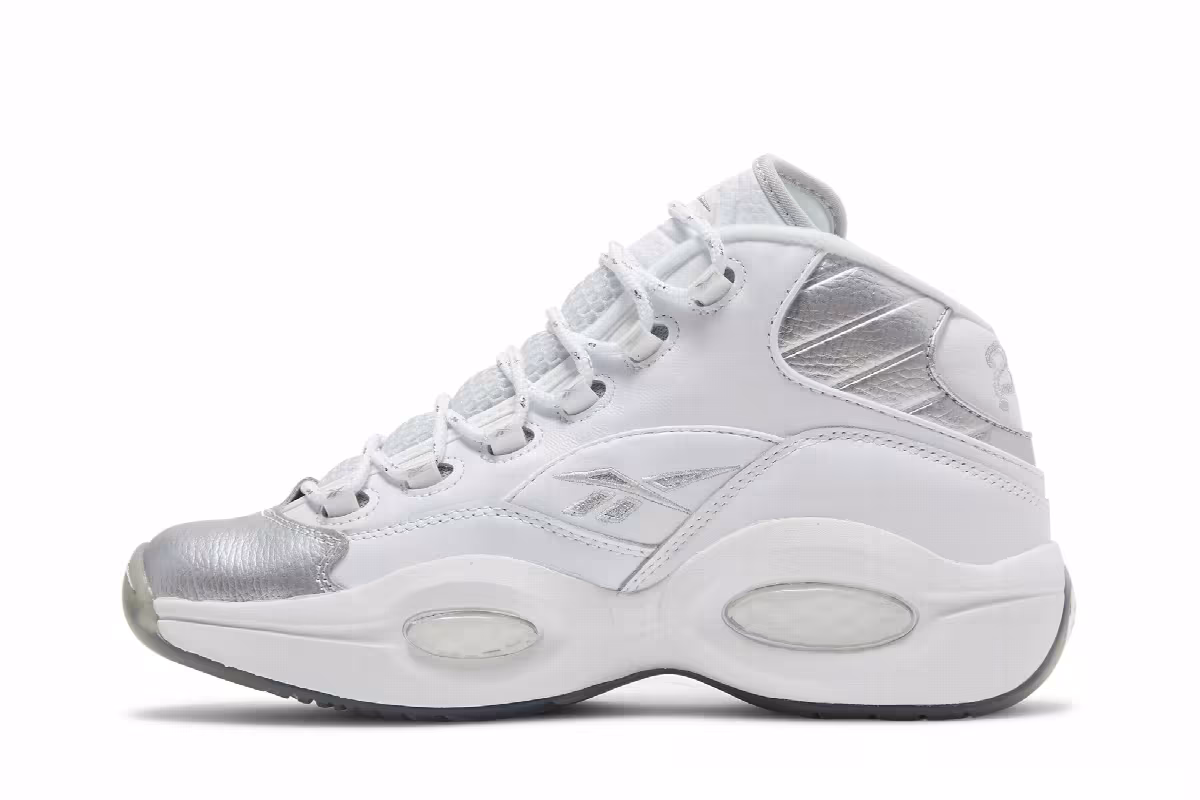 Reebok Question Mid 25th Anniversary, view 4