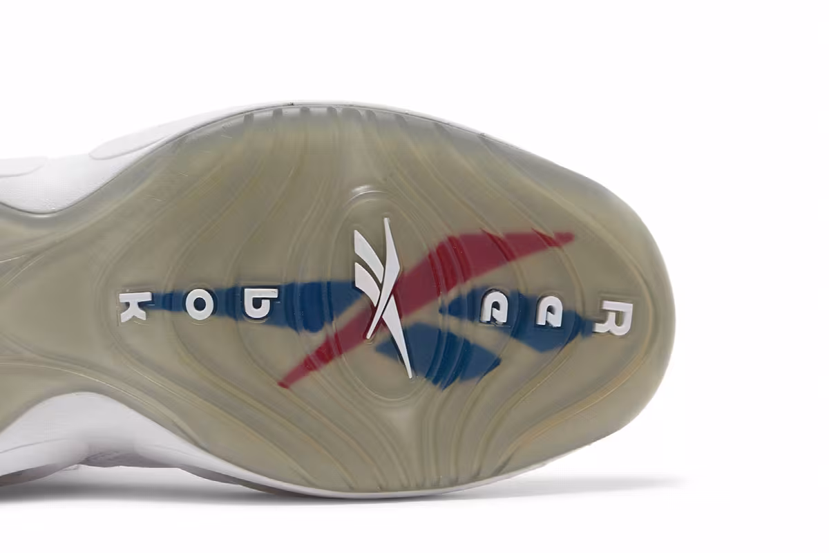 Reebok Question Mid 25th Anniversary, view 6