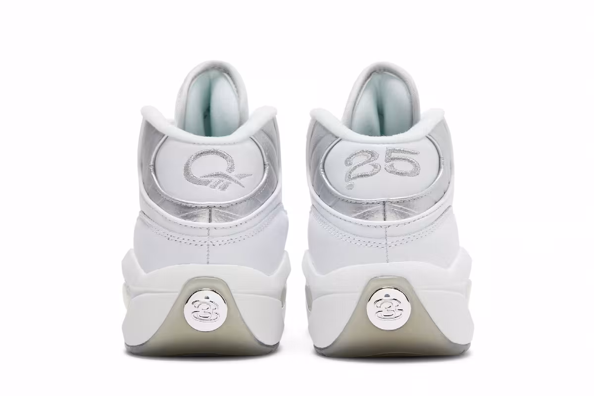 Reebok Question Mid 25th Anniversary, view 7