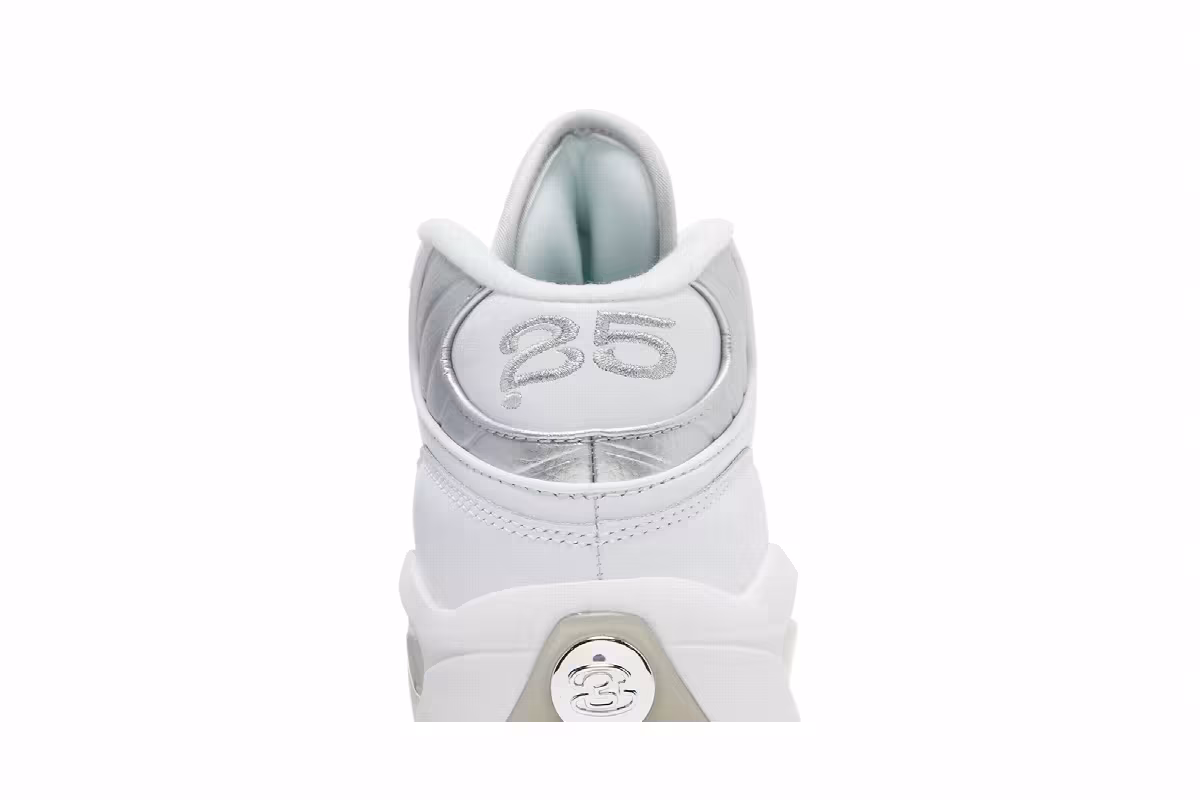 Reebok Question Mid 25th Anniversary, view 8