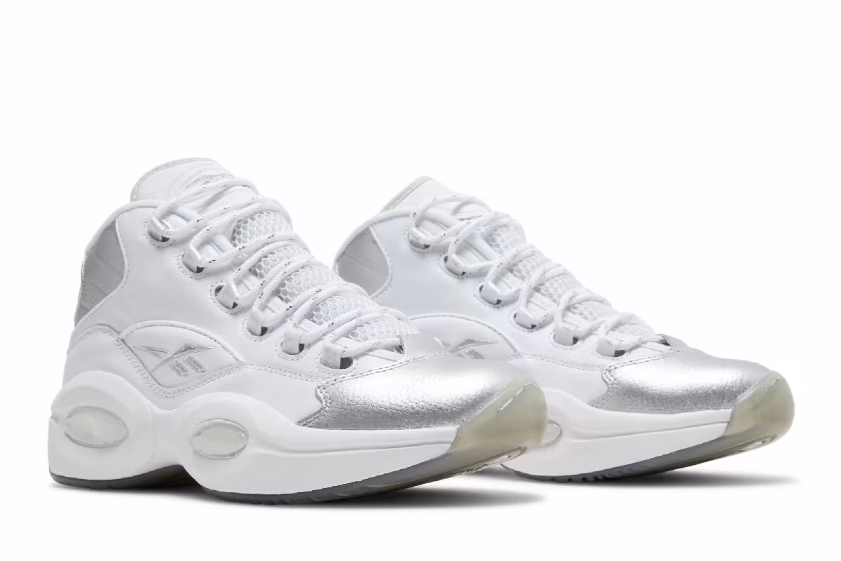 Reebok Question Mid 25th Anniversary, view 9