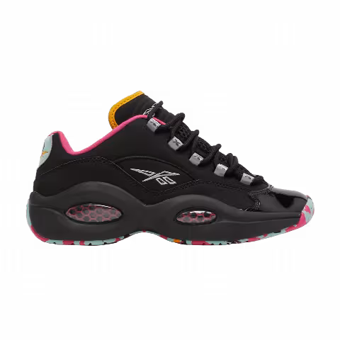 Reebok Question Low 'Alive With Color'