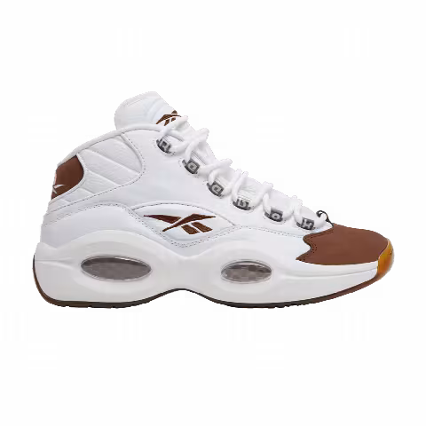 Reebok Question Mid 'Mocha Toe'